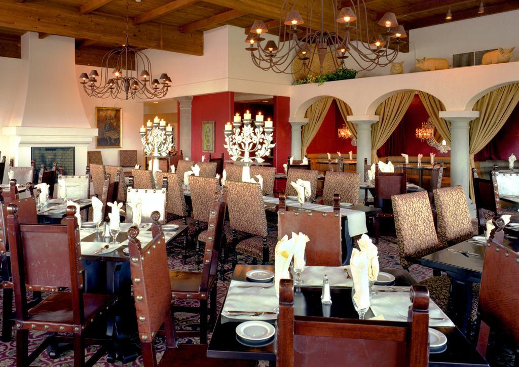 Esplendor Resort At Rio Rico Nhà hàng bức ảnh